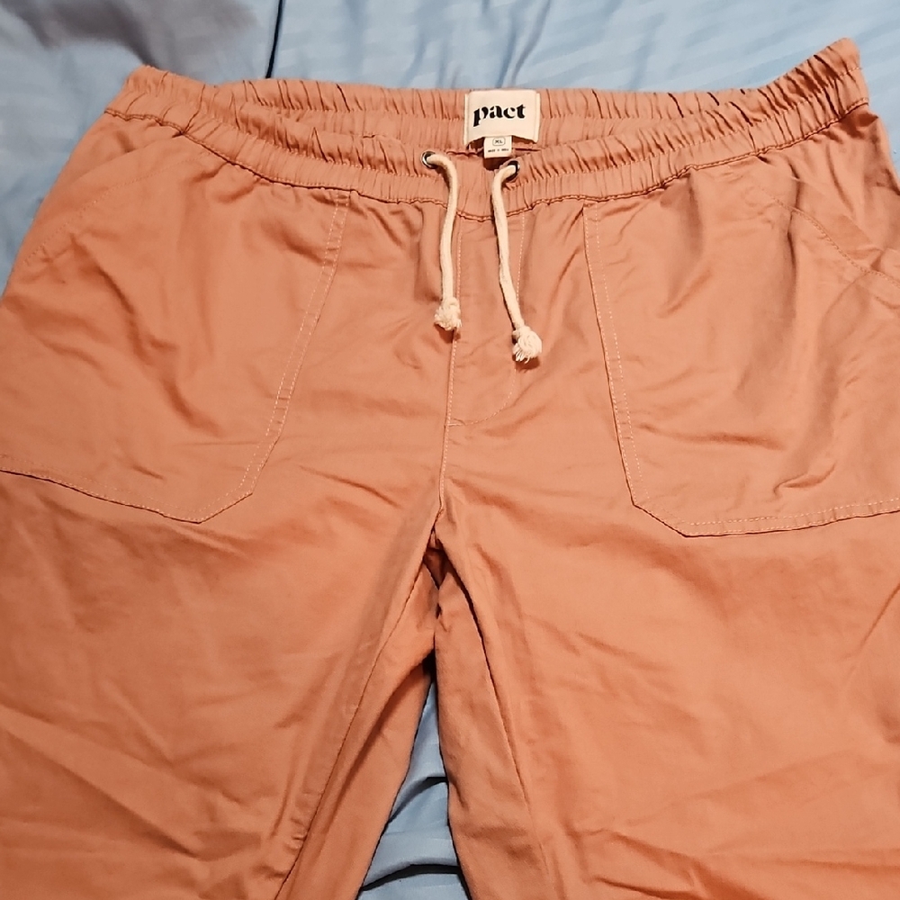 Pact Women's Clay Casual Pants